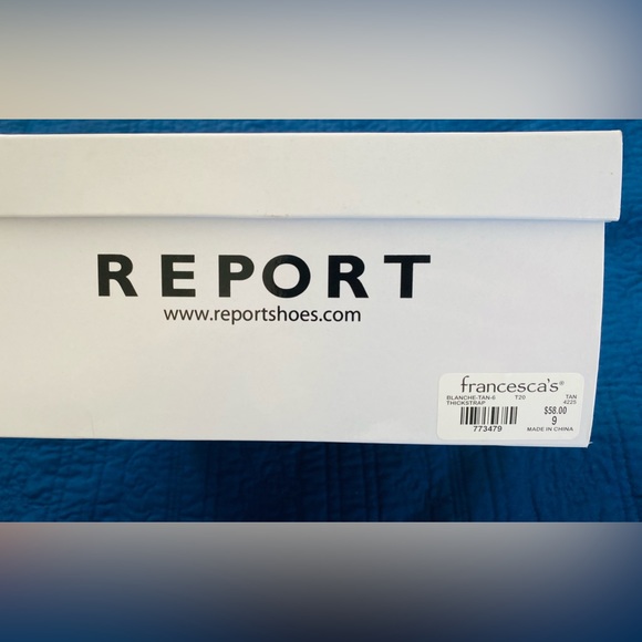 Report heels - Picture 5 of 7